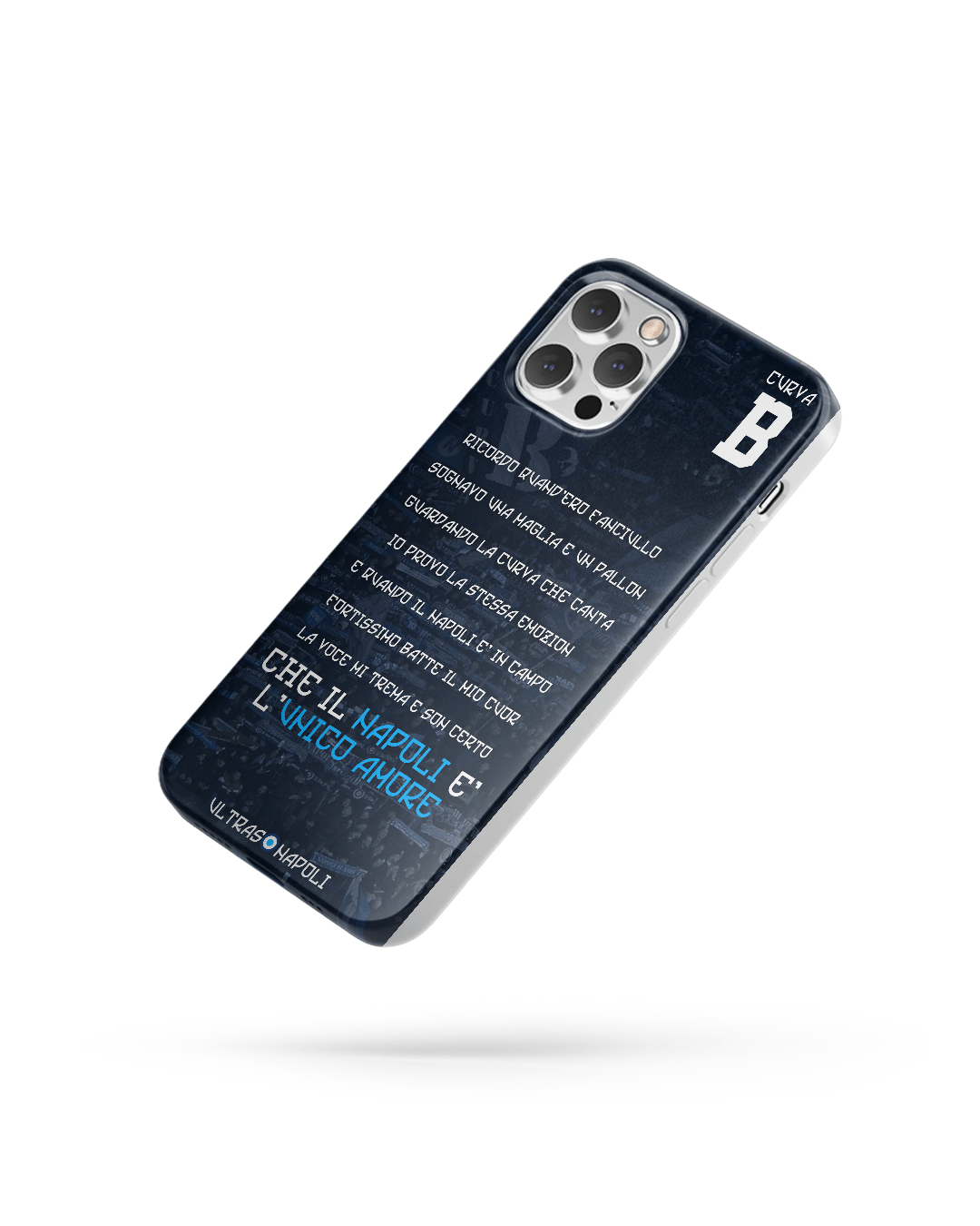 Cover Napoli Unico Amor - Lab07Official - LAB0000003