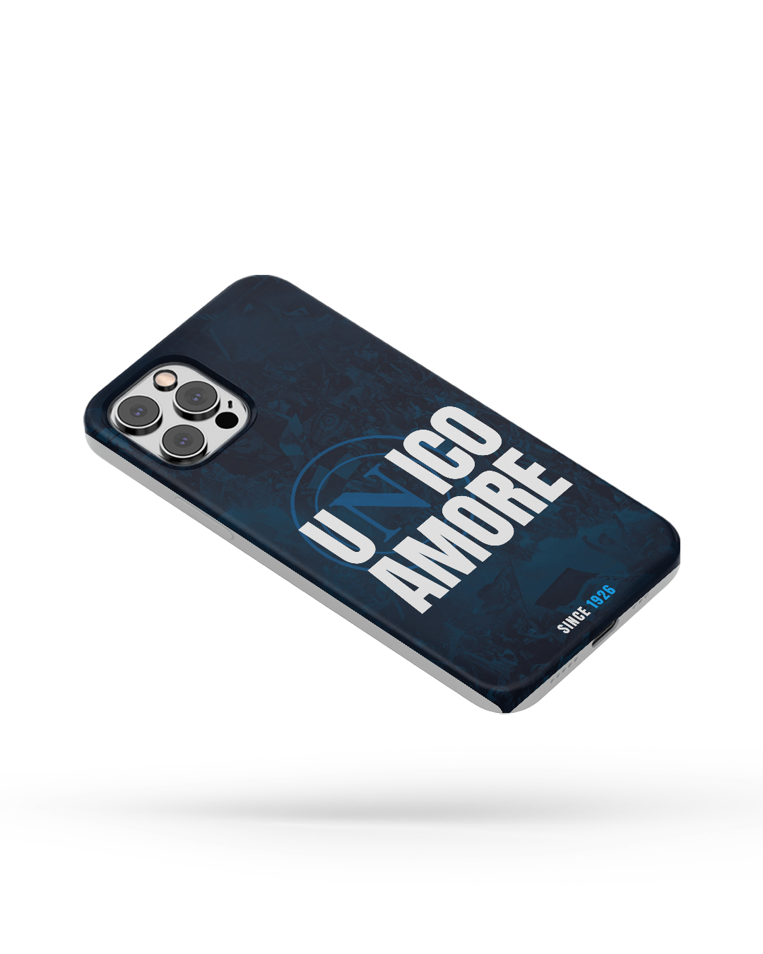 Cover Napoli Unico Amore - Lab07Official -