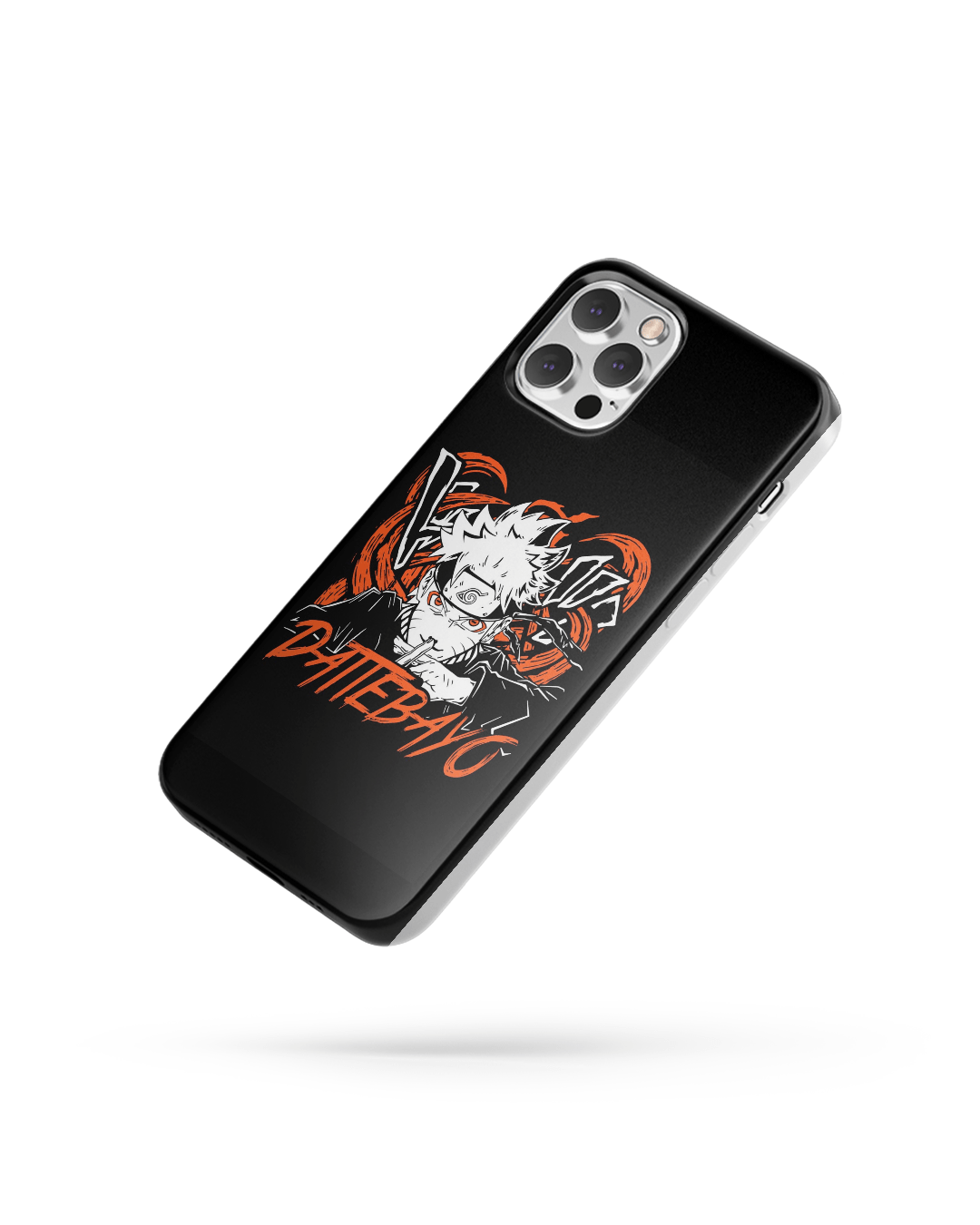 Cover Naruto 1 - Lab07Official -