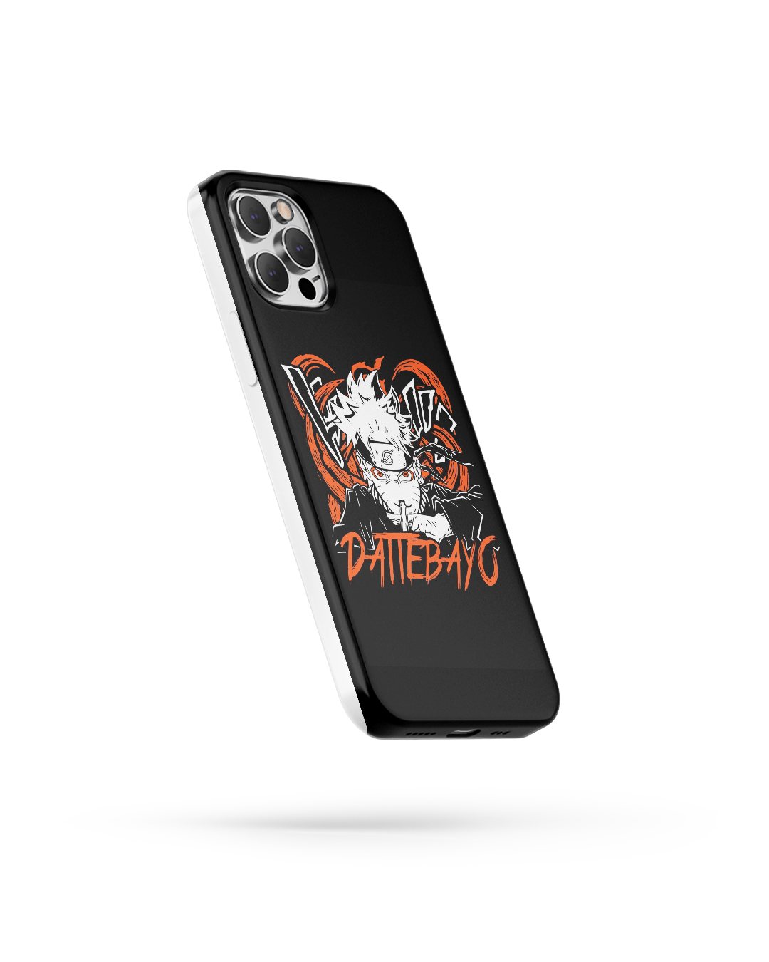 Cover Naruto 1 - Lab07Official -