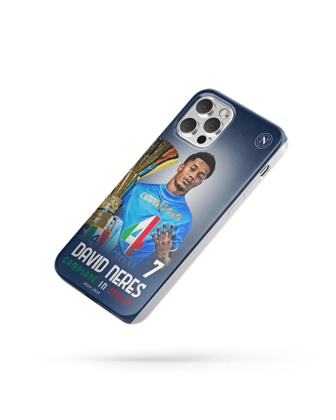 Cover Neres Campione - Lab07Official -