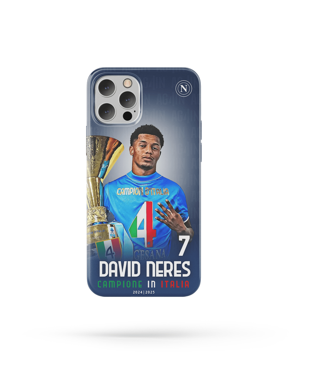 Cover Neres Campione - Lab07Official -