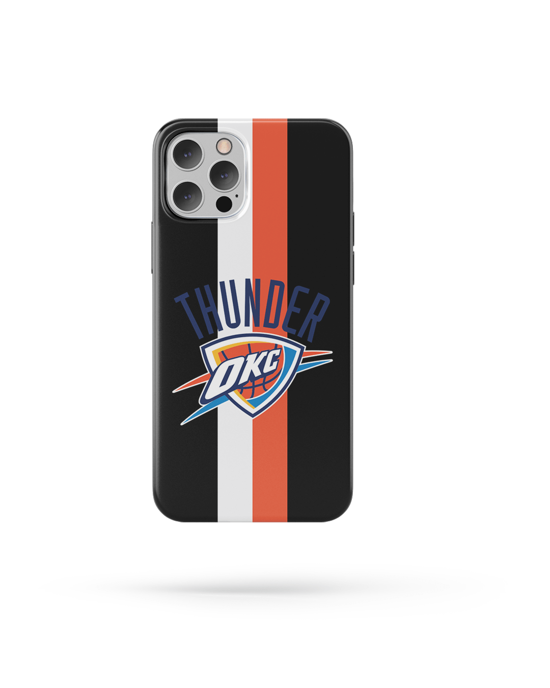 Cover Oklahoma City Thunder - Lab07Official - LAB0000900