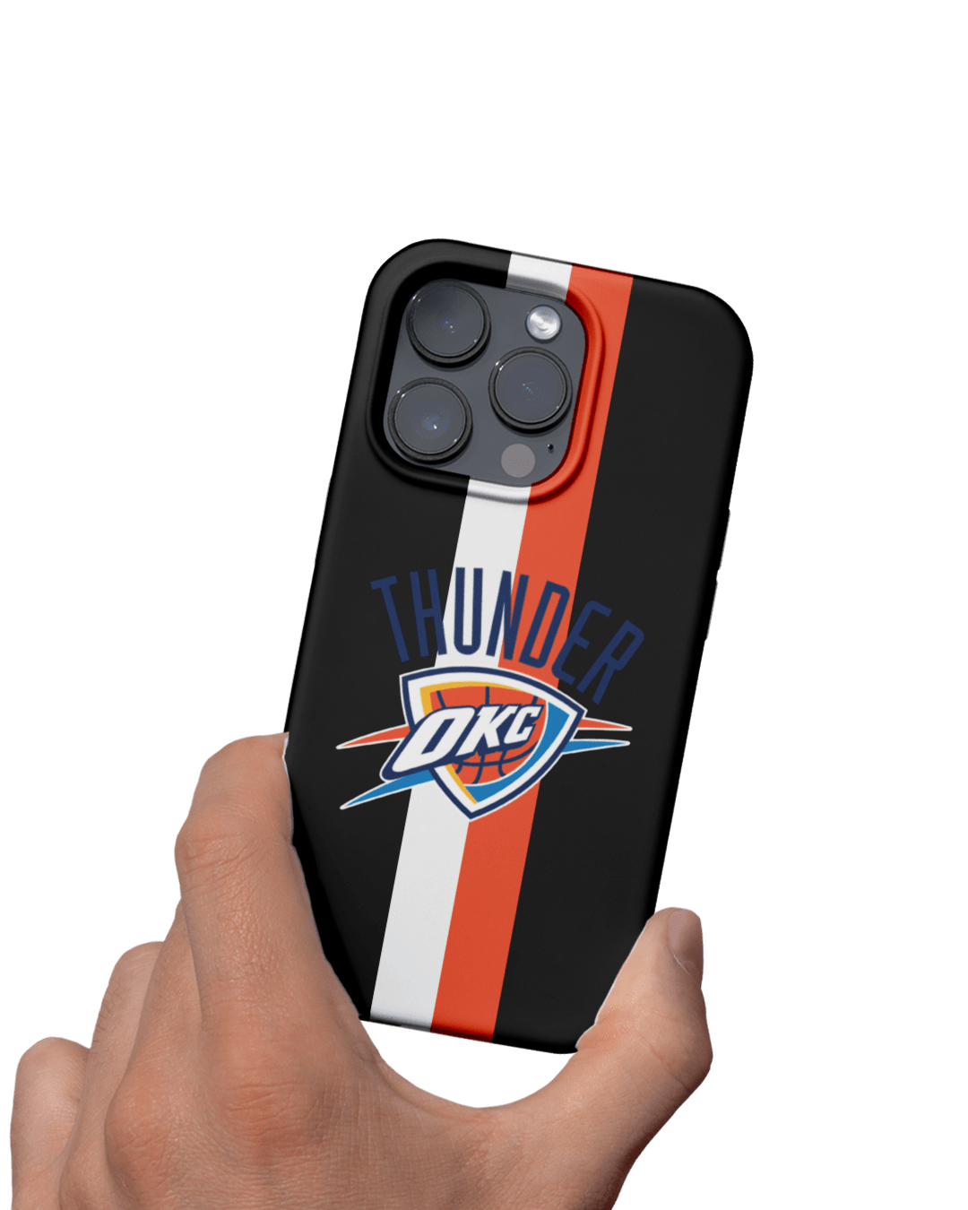 Cover Oklahoma City Thunder - Lab07Official - LAB0000900