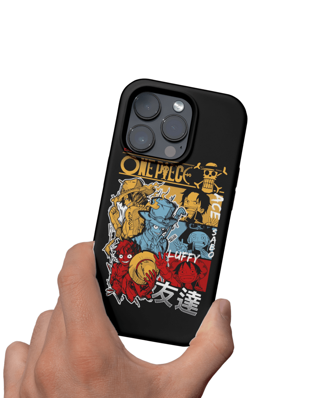 Cover One Piece 2 - Lab07Official -