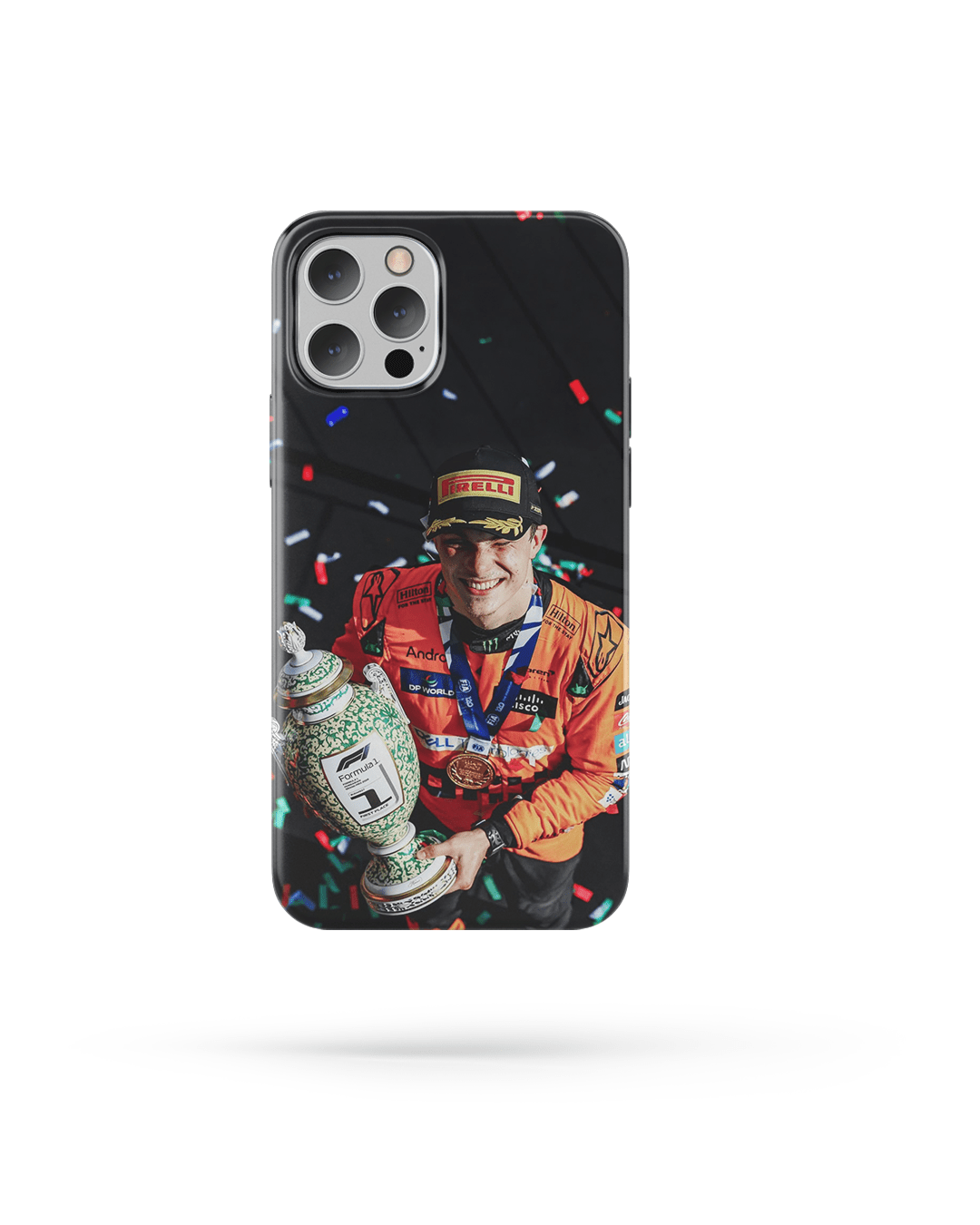 Cover Oscar Piastri 1 - Lab07Official -