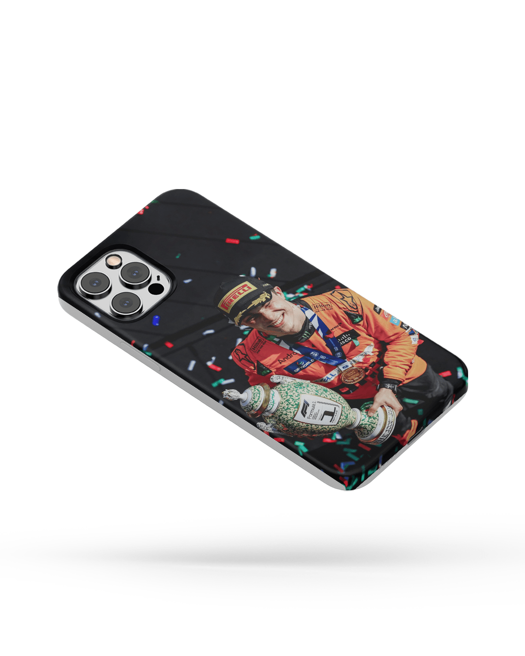 Cover Oscar Piastri 1 - Lab07Official -