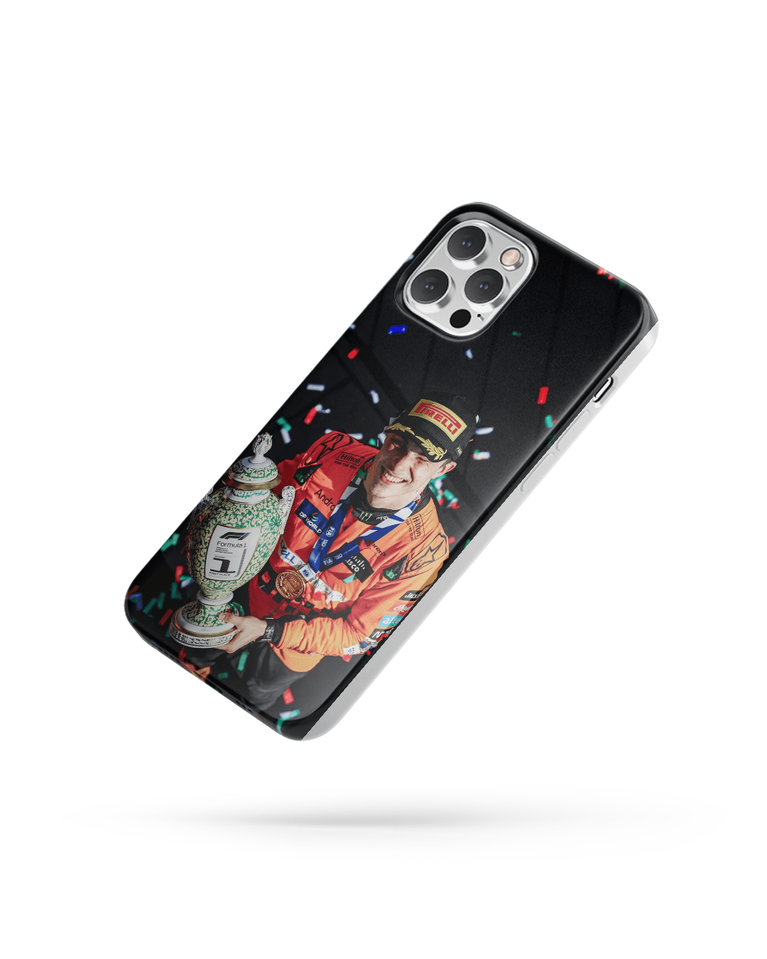 Cover Oscar Piastri 1 - Lab07Official -