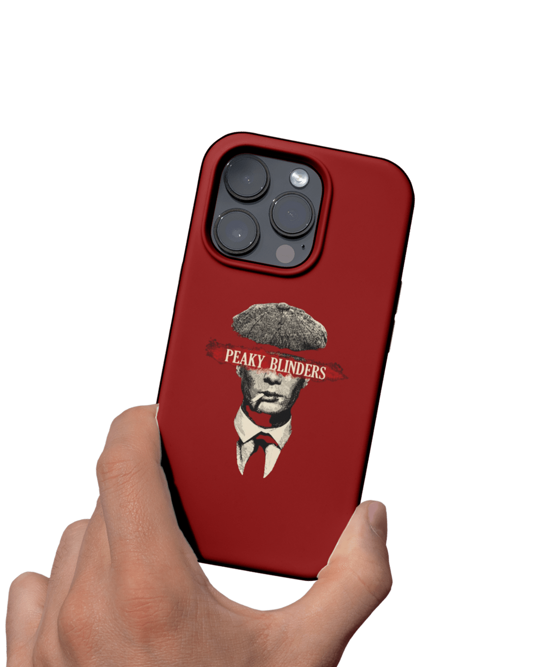 Cover Peaky Blinders 1 - Lab07Official -