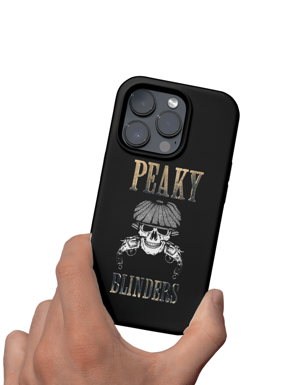 Cover Peaky Blinders - Lab07Official -