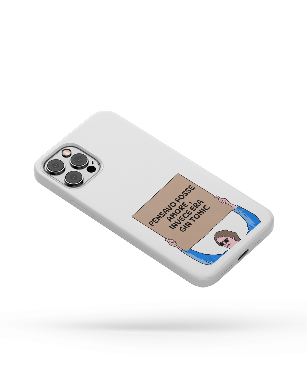 Cover Pensavo Fosse Amore - Lab07Official -