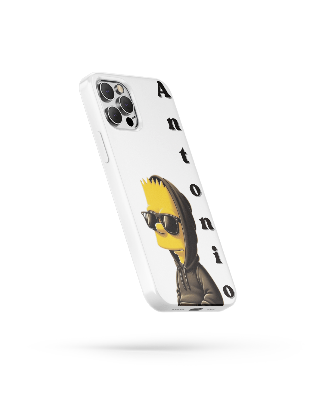 Cover Personalizzata Bart - Lab07Official -