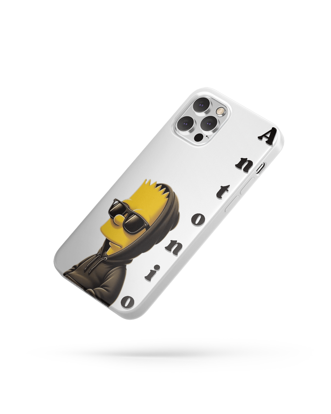 Cover Personalizzata Bart - Lab07Official -