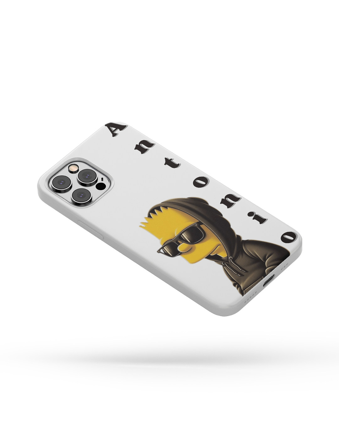 Cover Personalizzata Bart - Lab07Official -