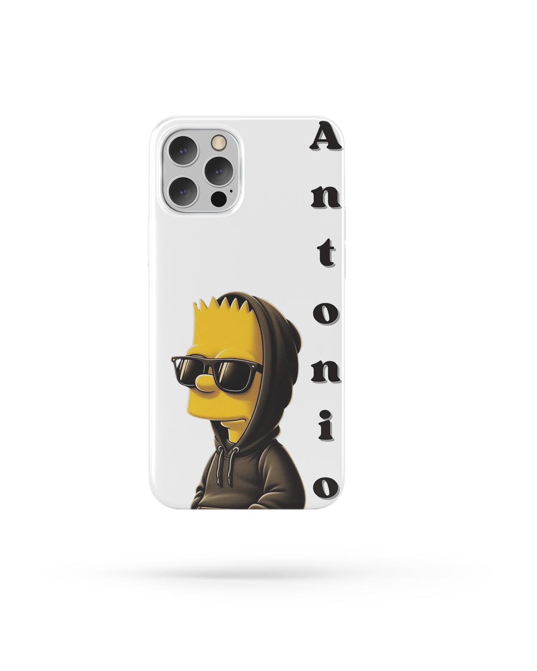 Cover Personalizzata Bart - Lab07Official -