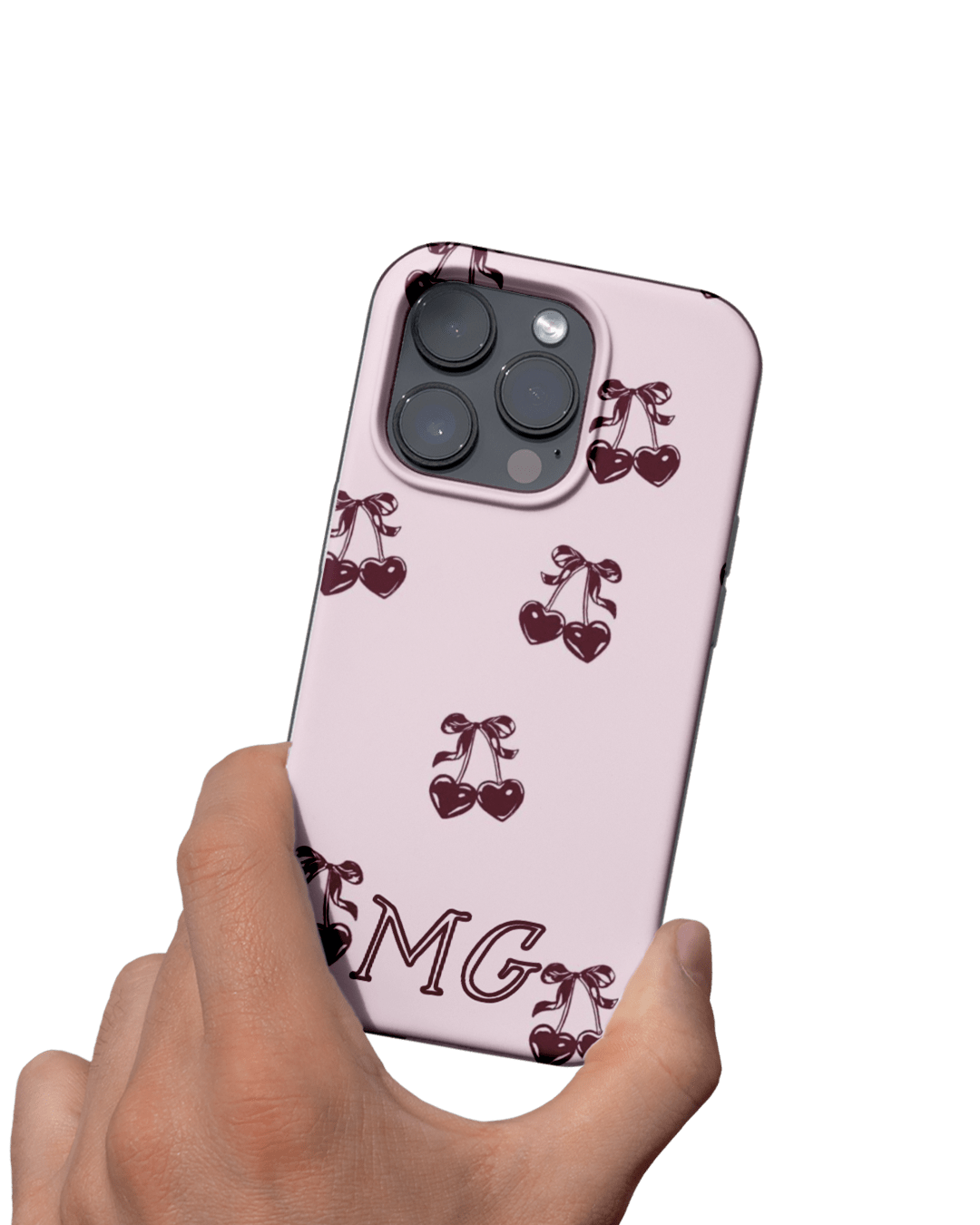 Cover Personalizzata Cherry - Lab07Official -