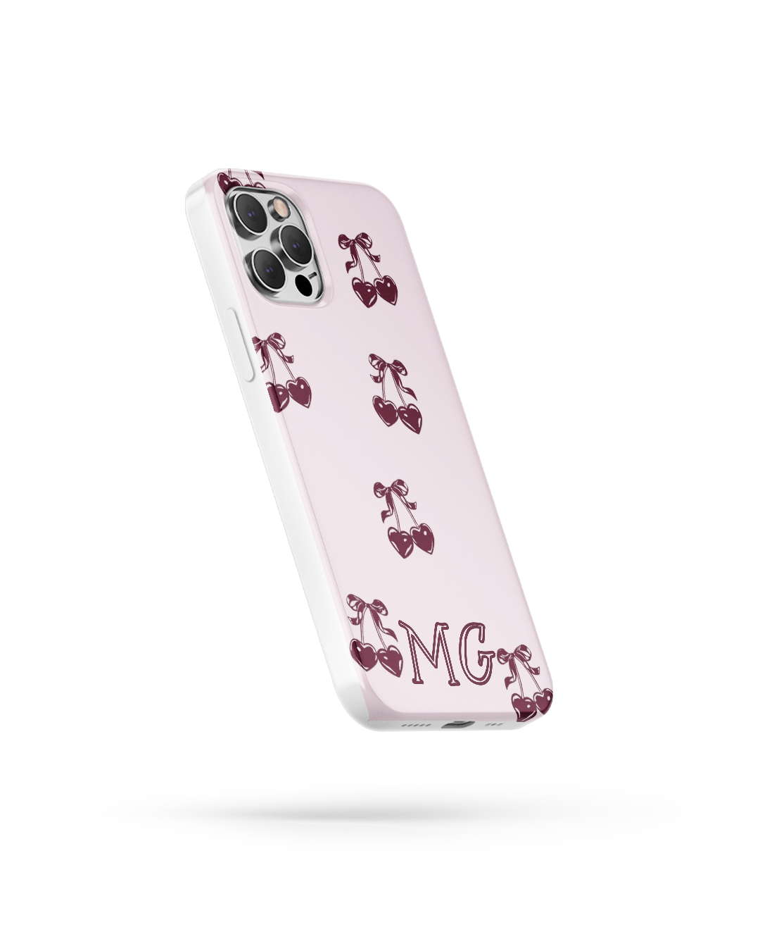 Cover Personalizzata Cherry - Lab07Official -