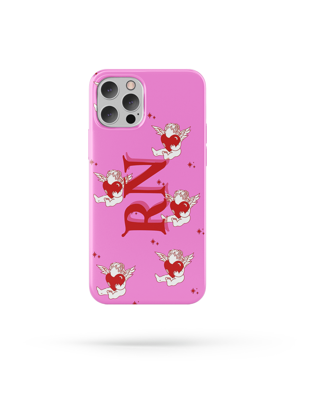 Cover Personalizzata Con Cherubini - Lab07Official -