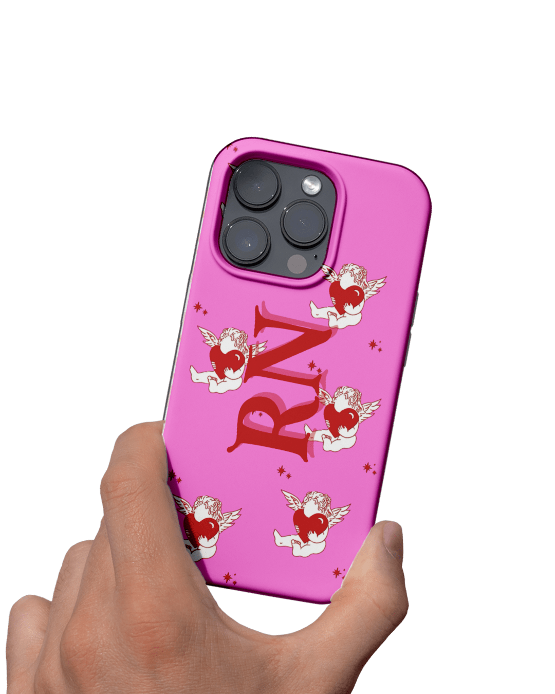 Cover Personalizzata Con Cherubini - Lab07Official -