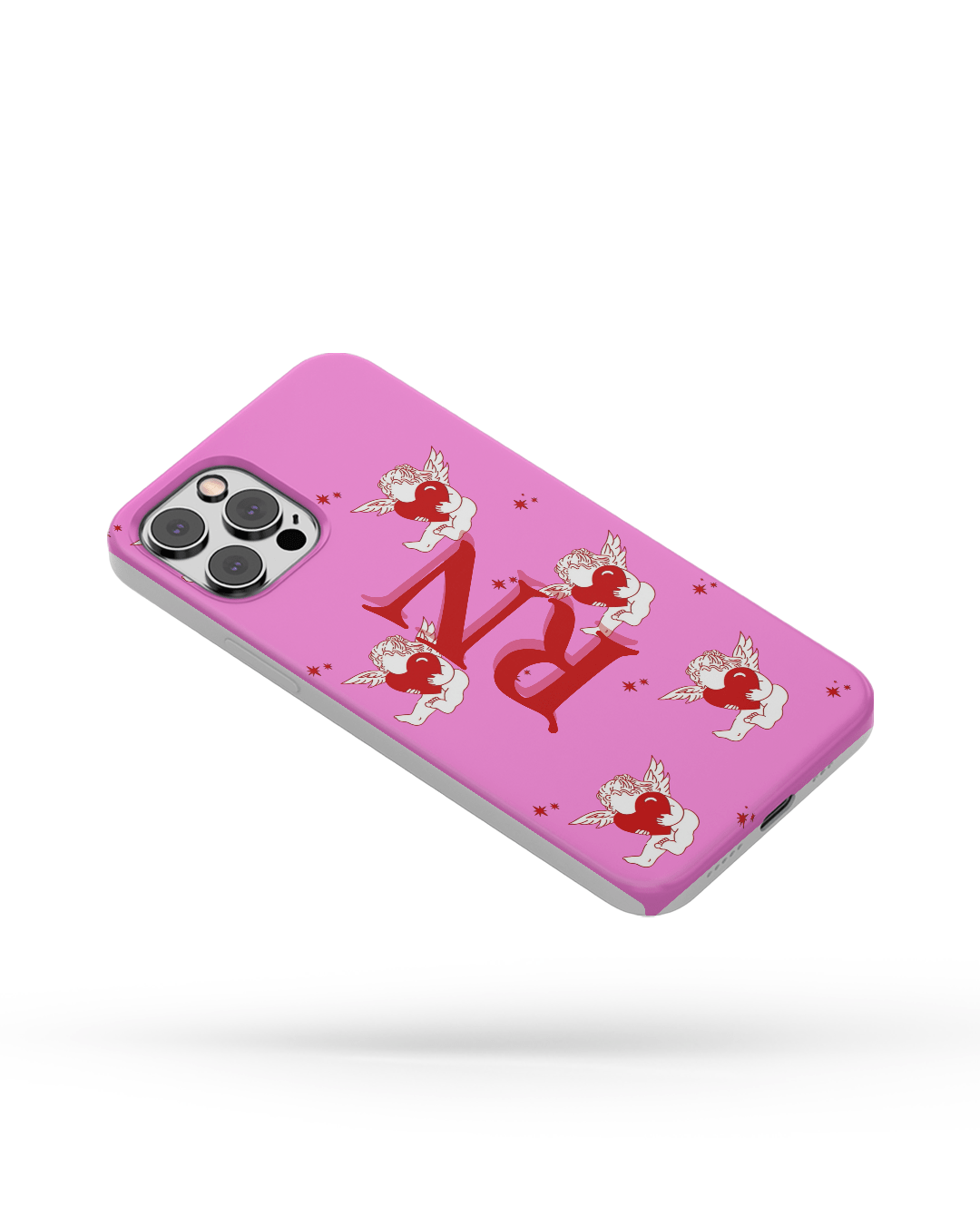 Cover Personalizzata Con Cherubini - Lab07Official -