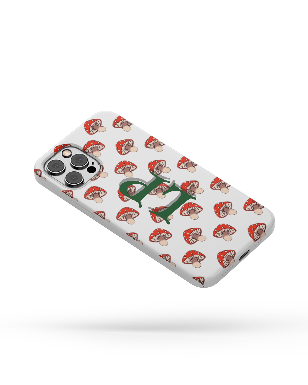 Cover Personalizzata Con Funghi - Lab07Official -