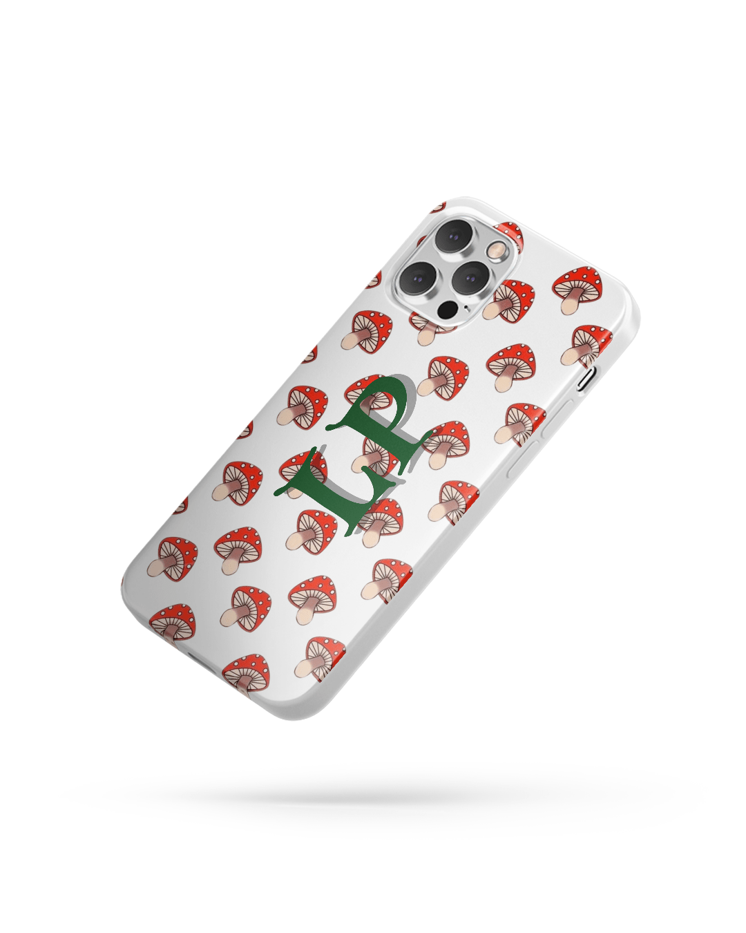 Cover Personalizzata Con Funghi - Lab07Official -