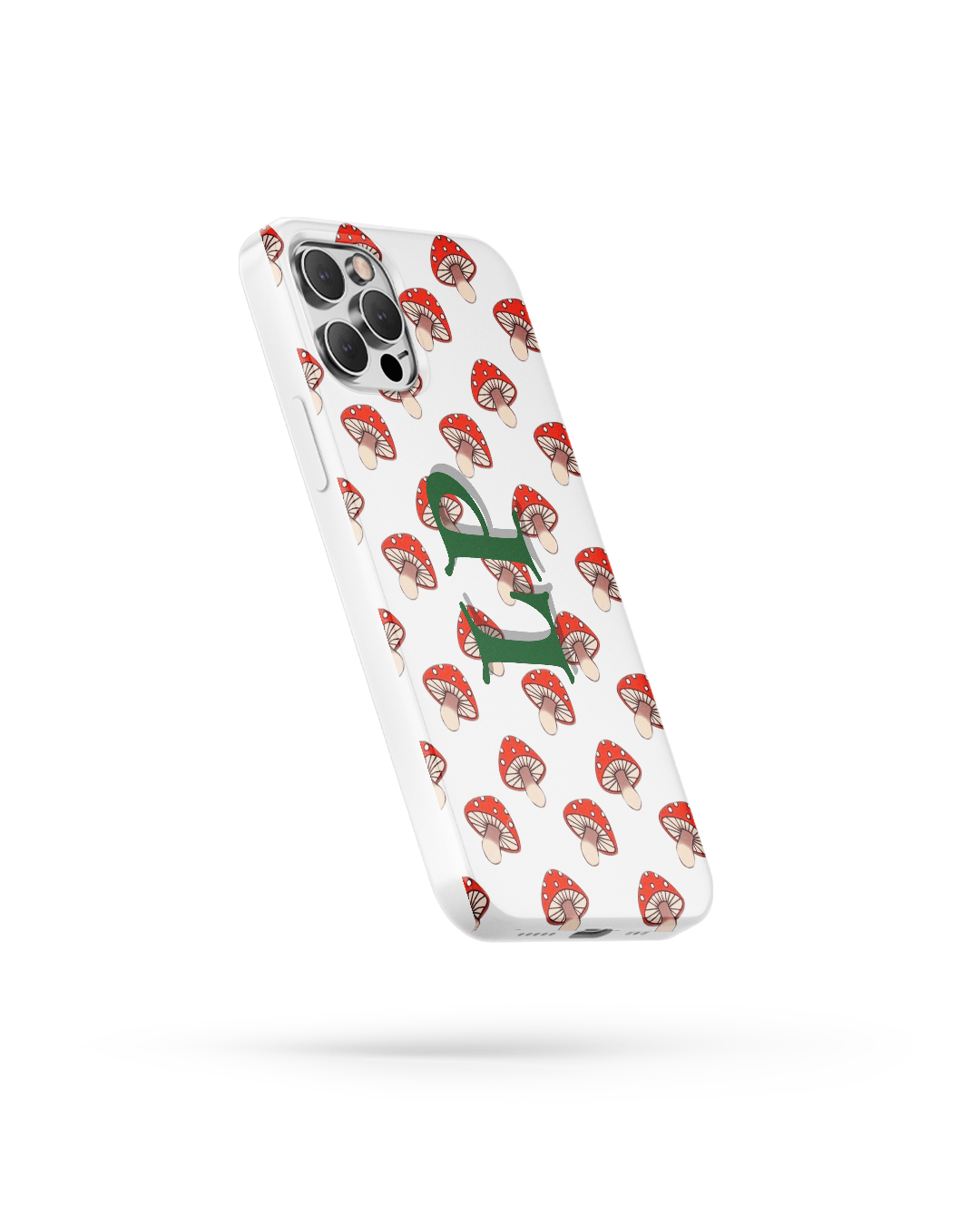 Cover Personalizzata Con Funghi - Lab07Official -