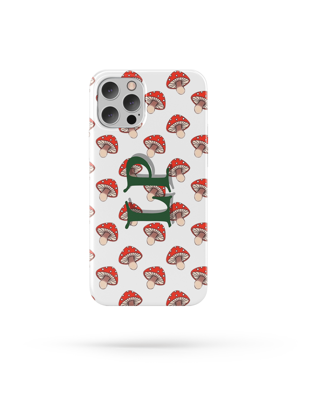 Cover Personalizzata Con Funghi - Lab07Official -