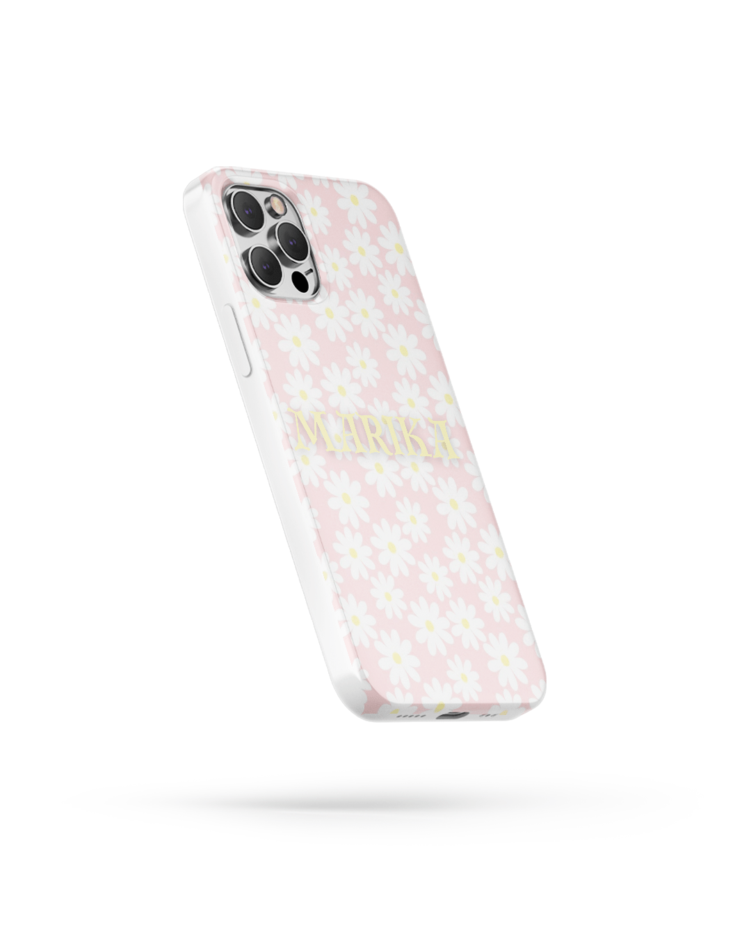Cover Personalizzata Con Margherite - Lab07Official -