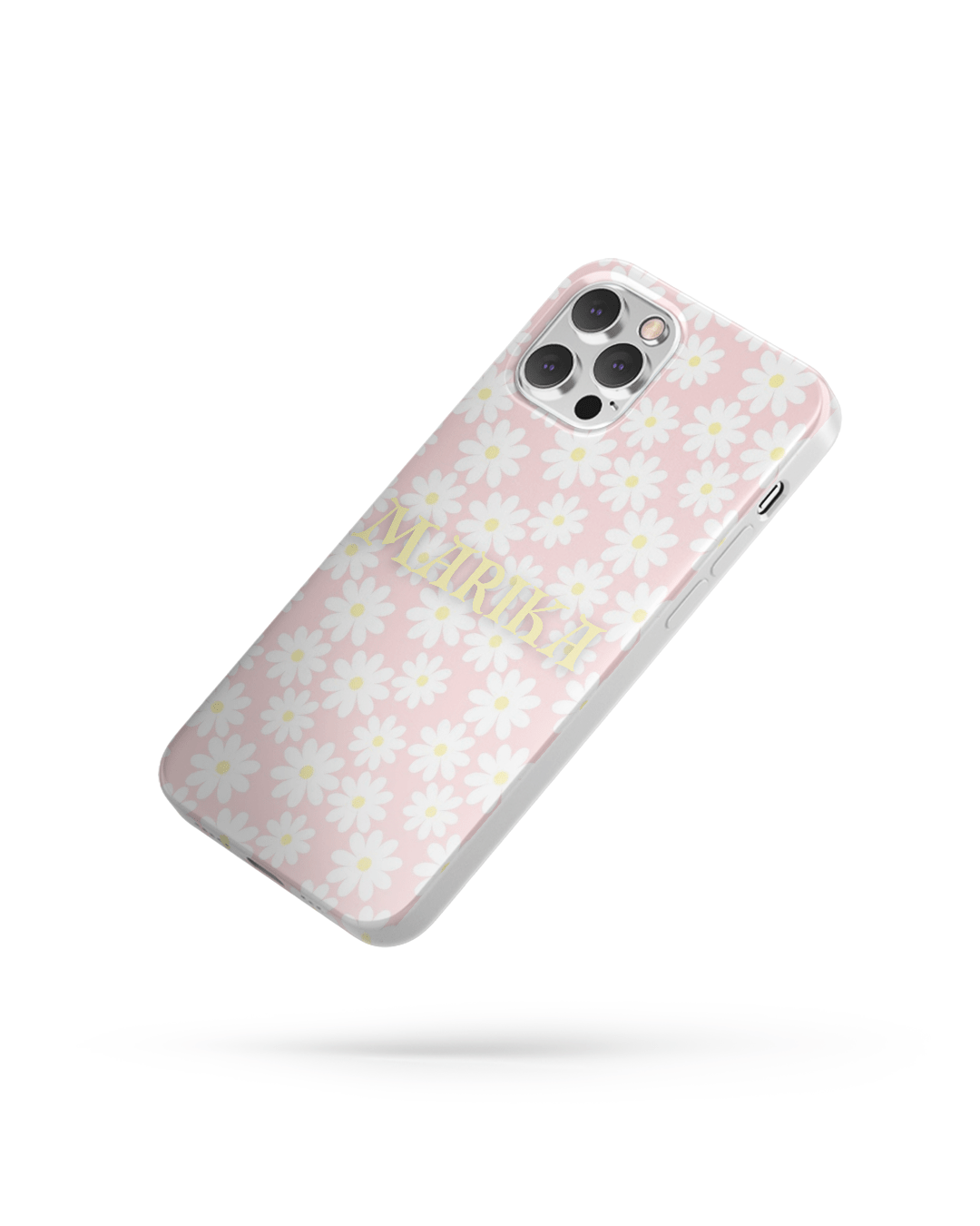 Cover Personalizzata Con Margherite - Lab07Official -