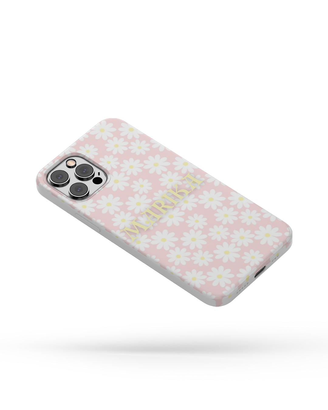 Cover Personalizzata Con Margherite - Lab07Official -