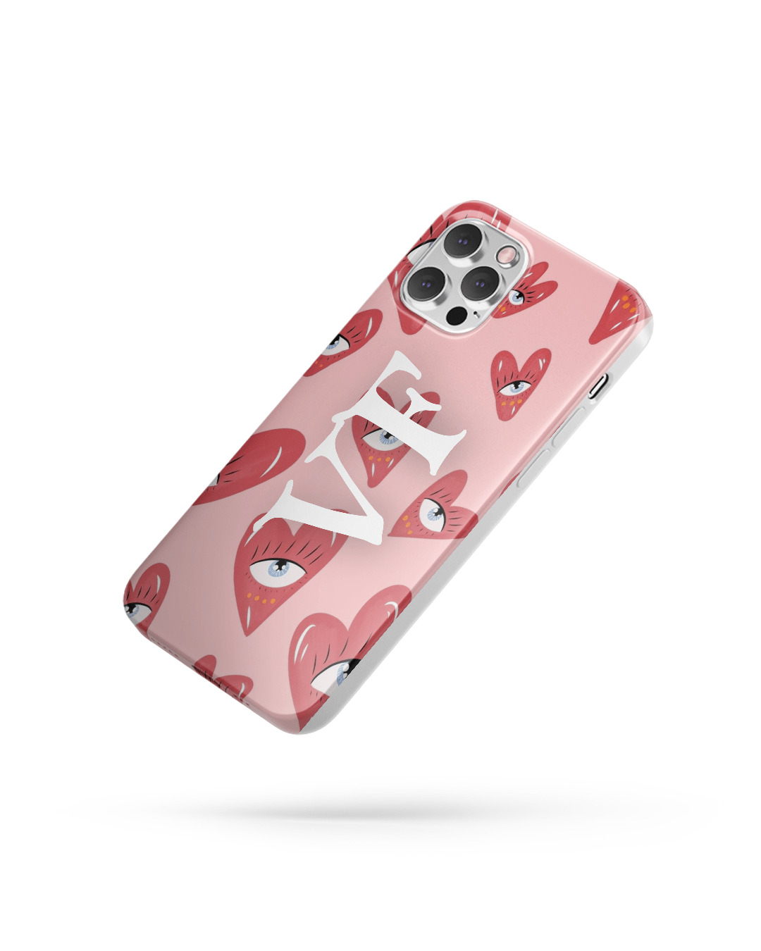 Cover Personalizzata Con Occhi - Lab07Official -