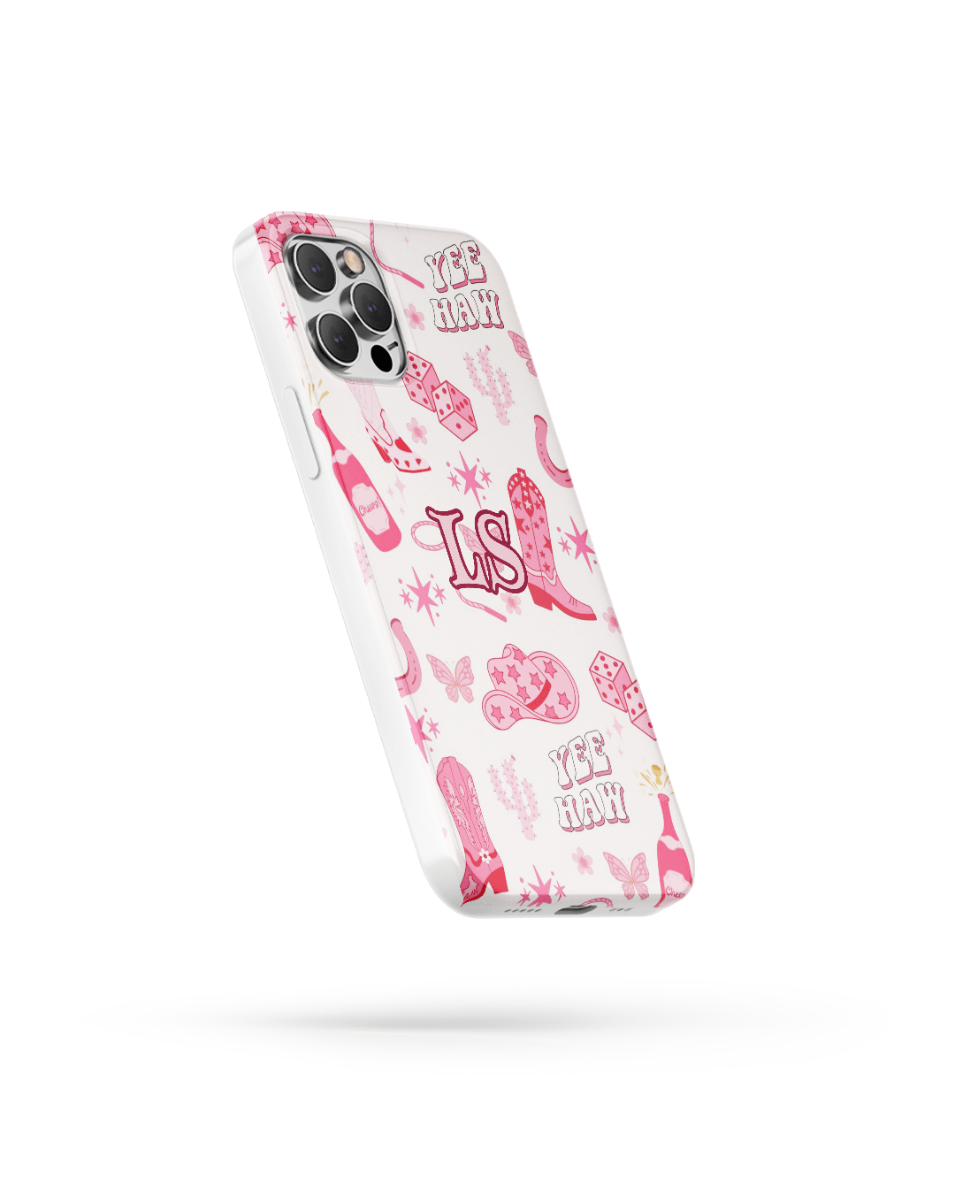 Cover Personalizzata Cowgirl - Lab07Official -