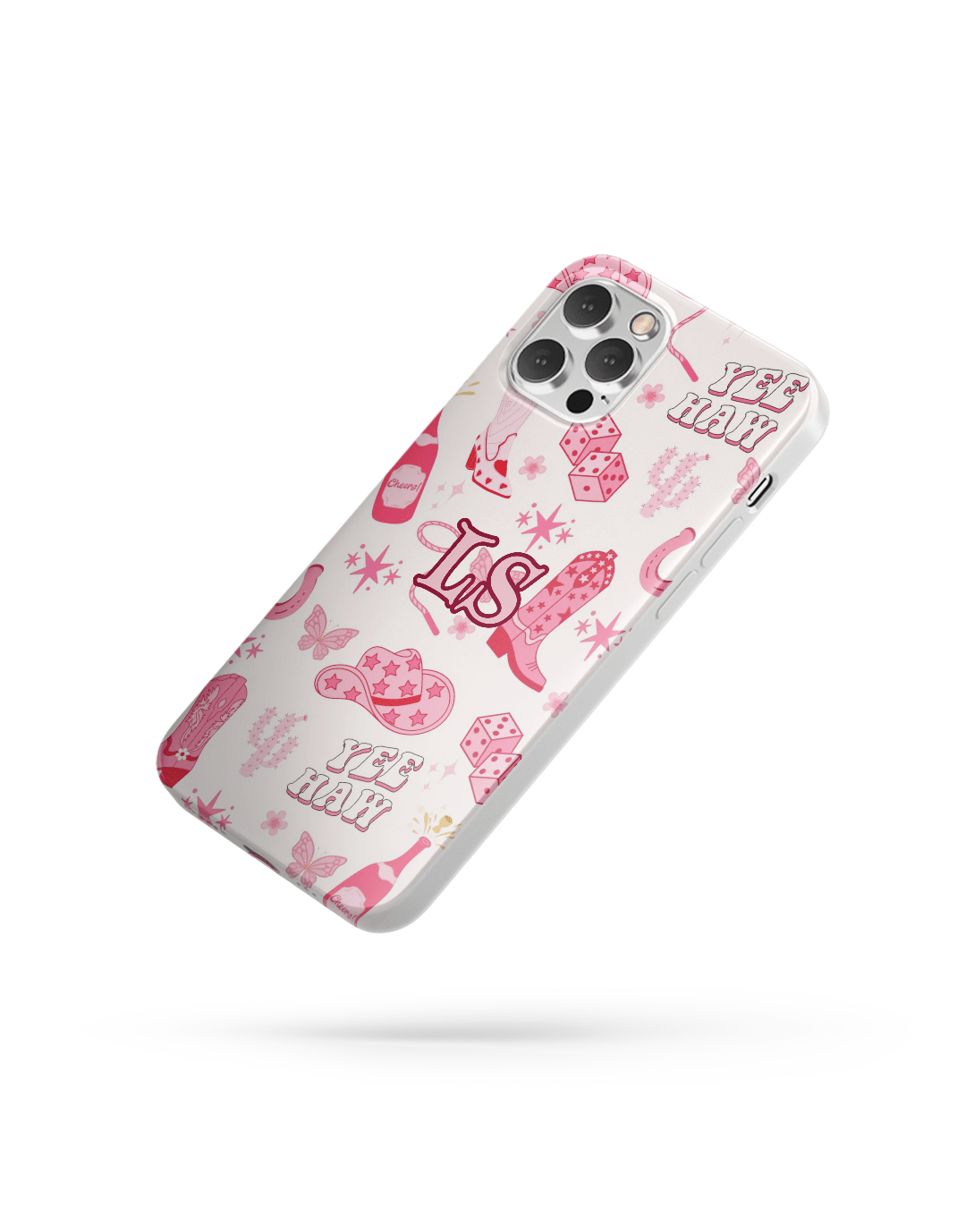 Cover Personalizzata Cowgirl - Lab07Official -