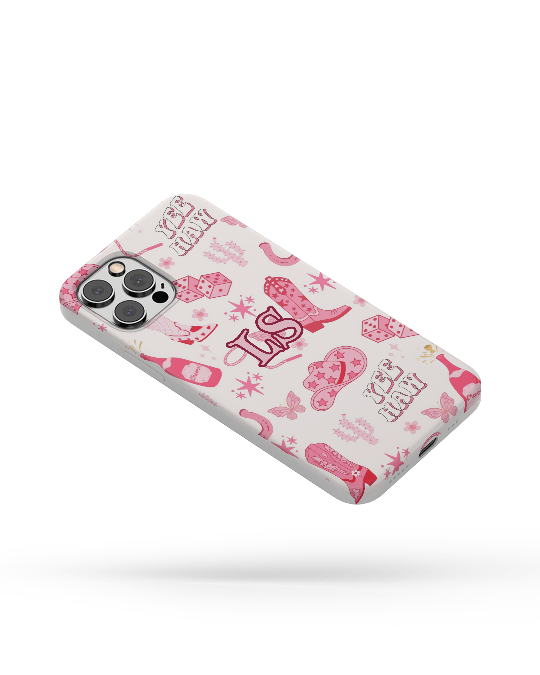 Cover Personalizzata Cowgirl - Lab07Official -
