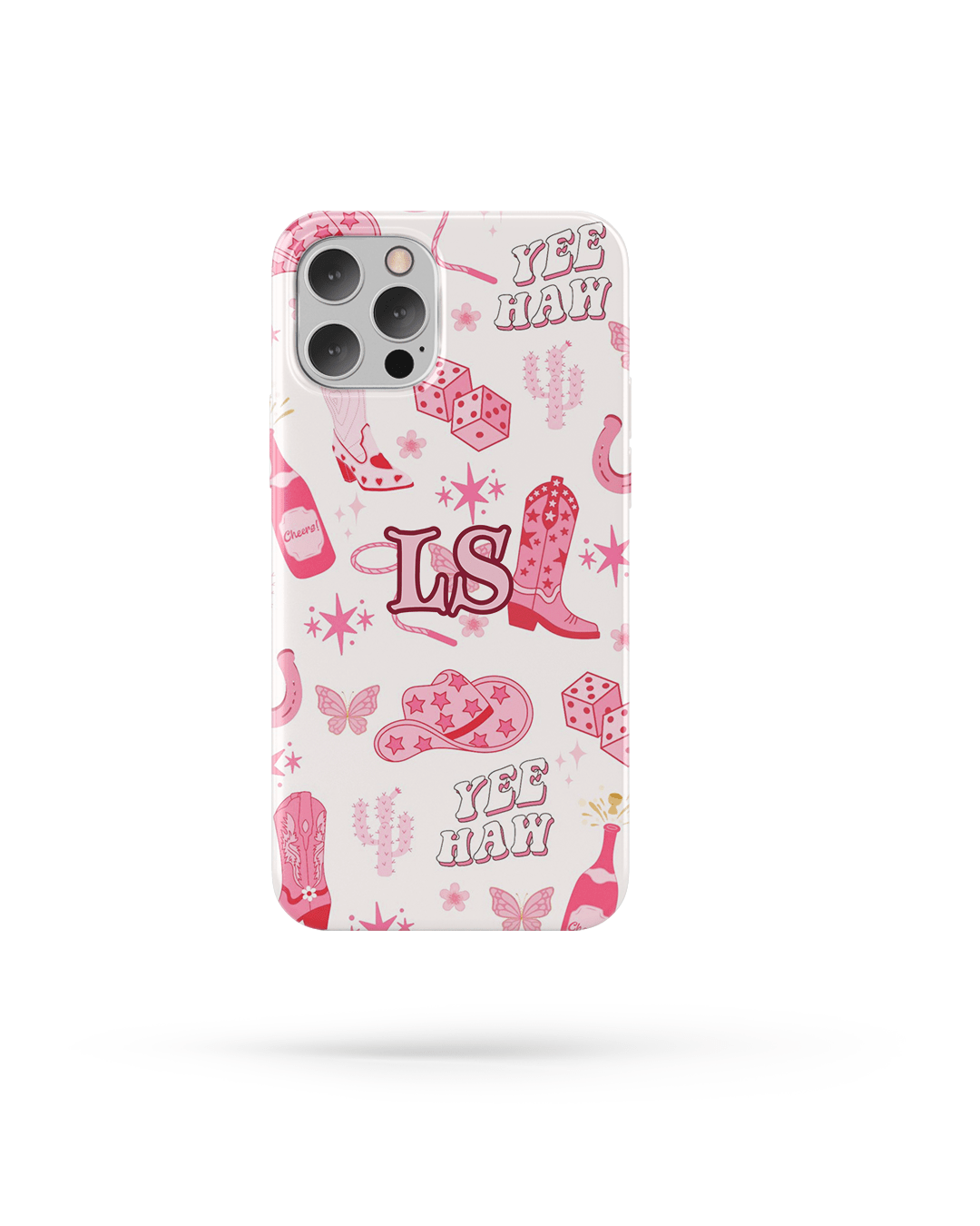 Cover Personalizzata Cowgirl - Lab07Official -