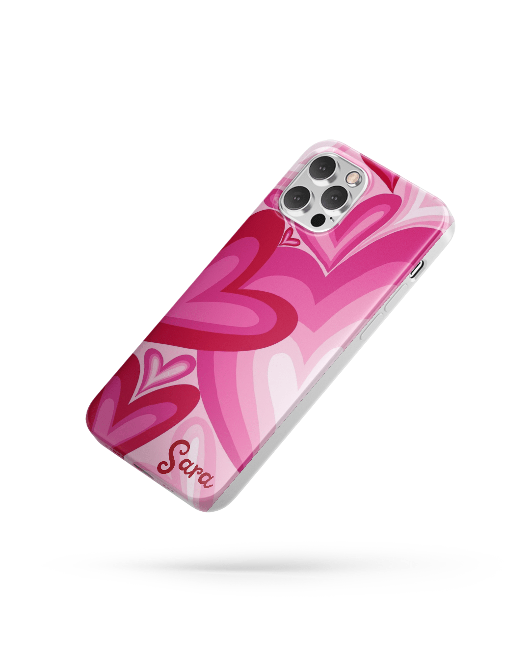 Cover Personalizzata Cuori - Lab07Official -