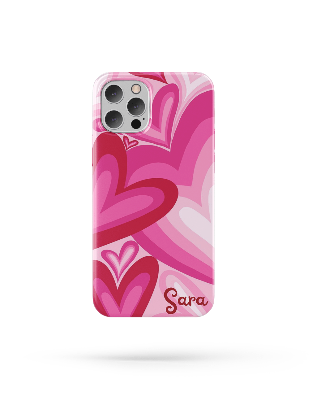 Cover Personalizzata Cuori - Lab07Official -