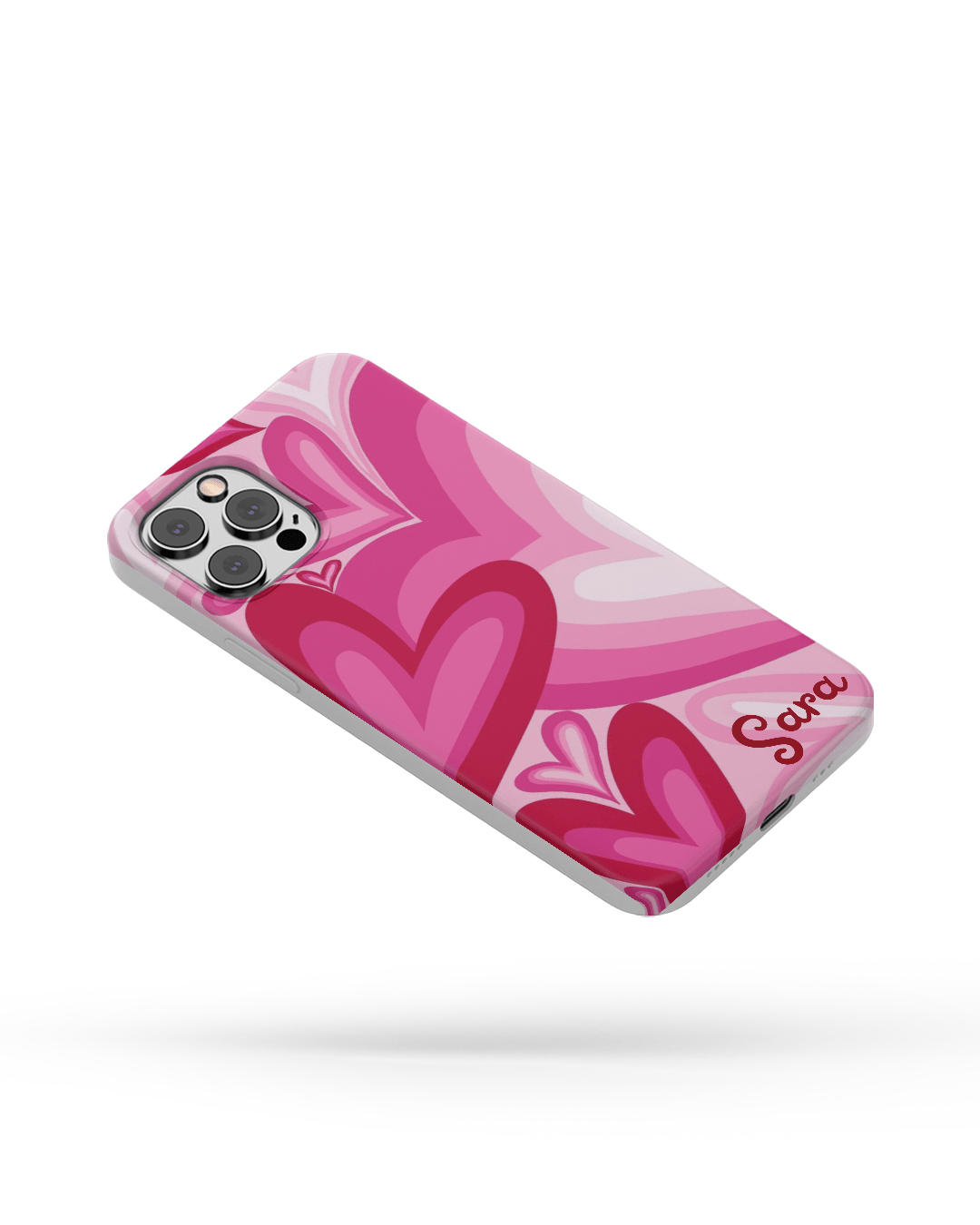 Cover Personalizzata Cuori - Lab07Official -