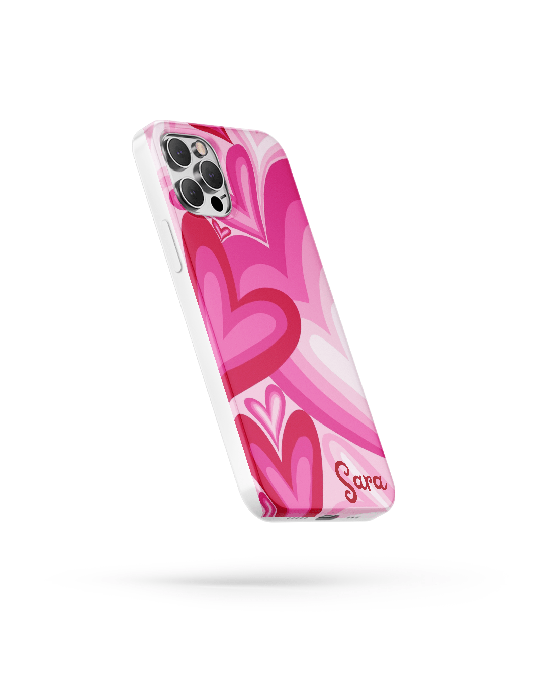 Cover Personalizzata Cuori - Lab07Official -