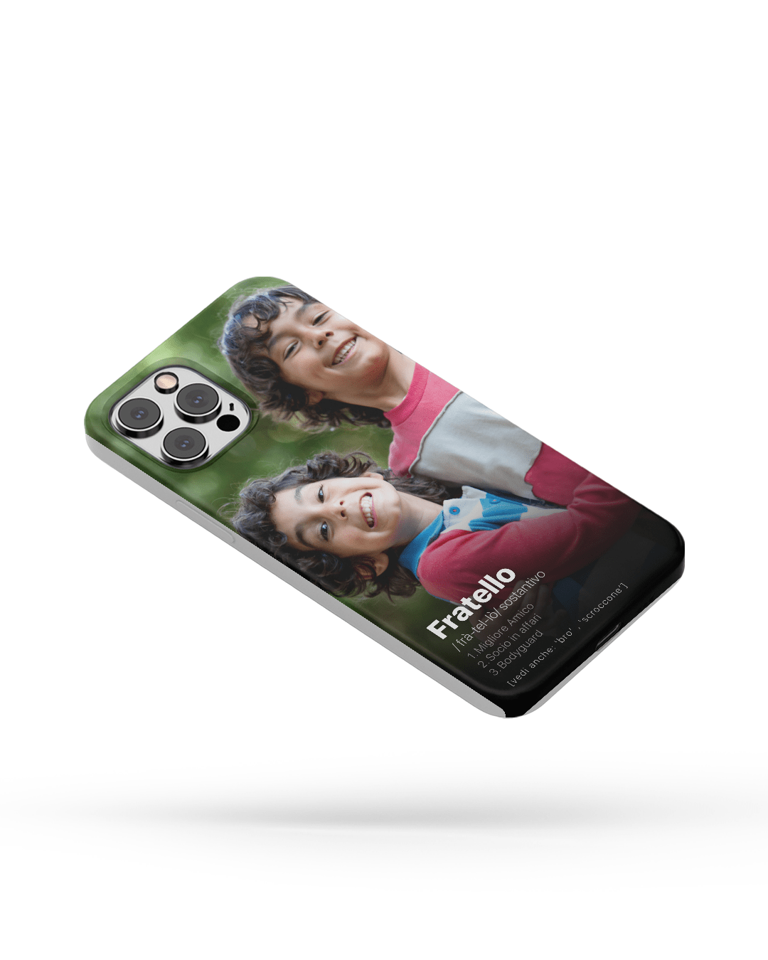 Cover Personalizzata Fratelli - Lab07Official -