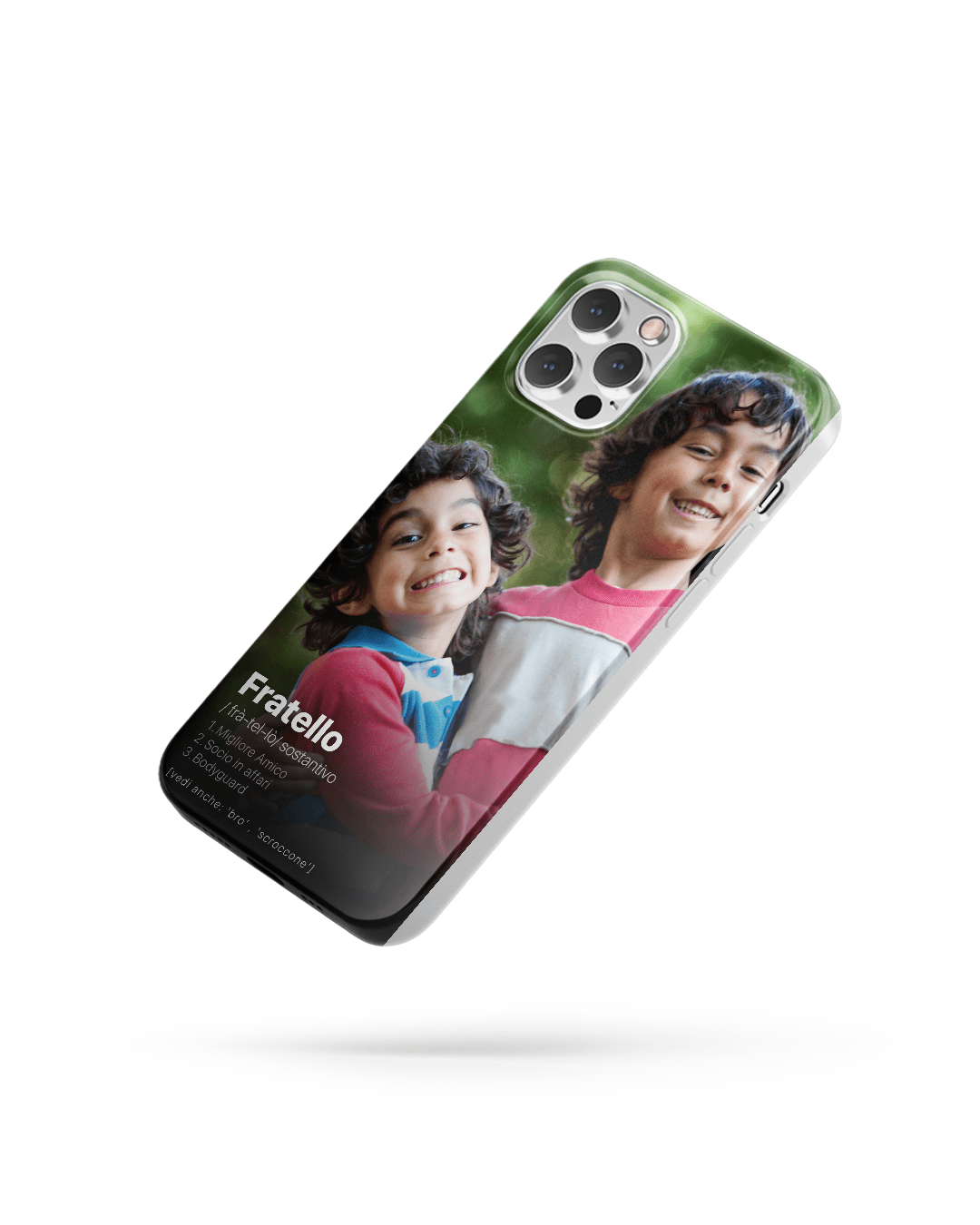 Cover Personalizzata Fratelli - Lab07Official -