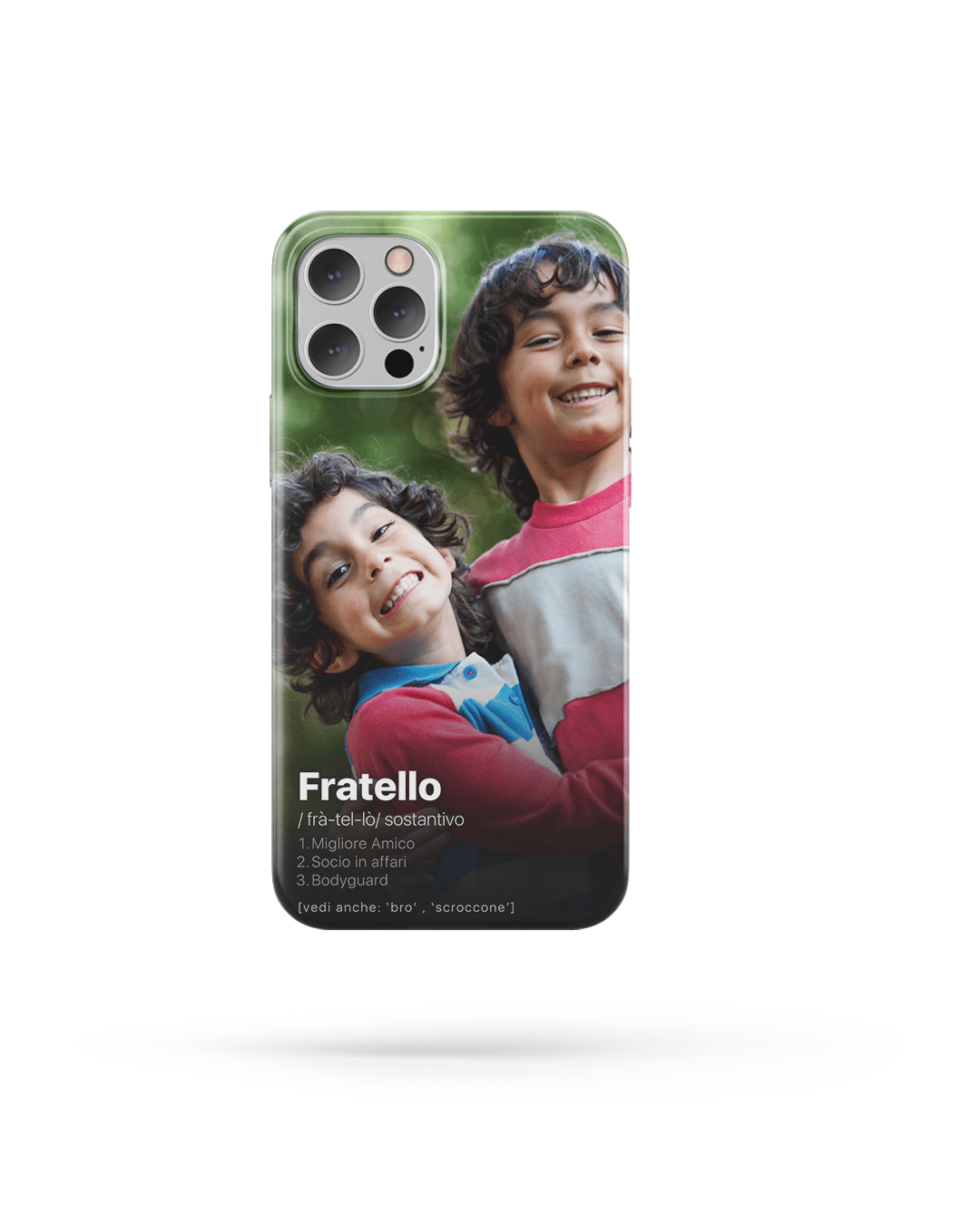 Cover Personalizzata Fratelli - Lab07Official -