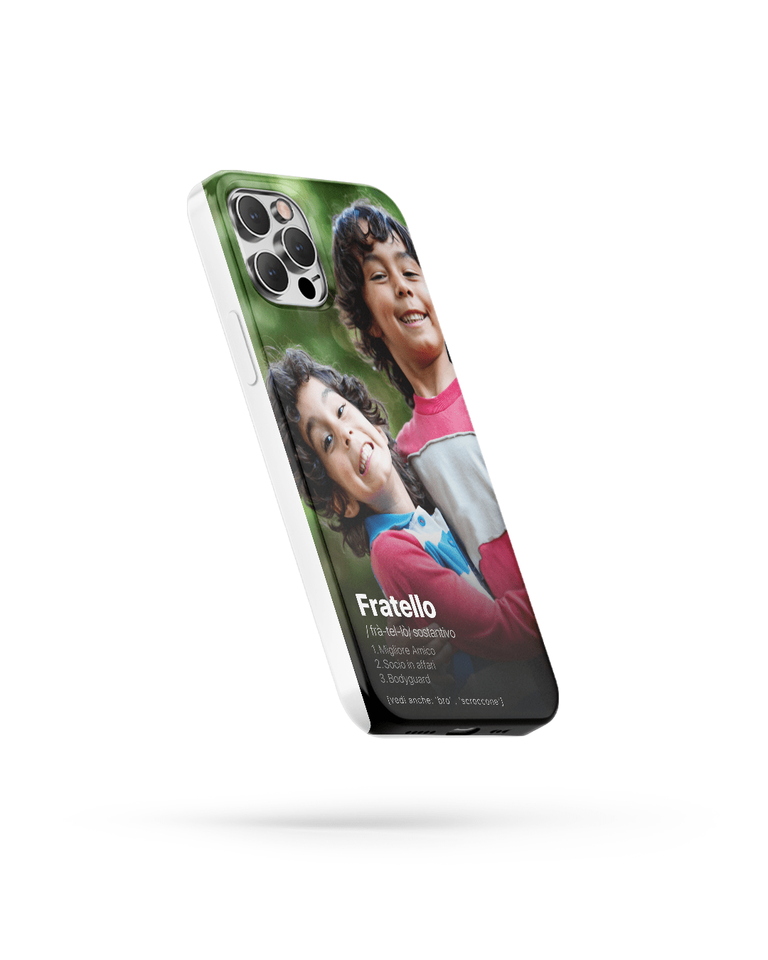 Cover Personalizzata Fratelli - Lab07Official -