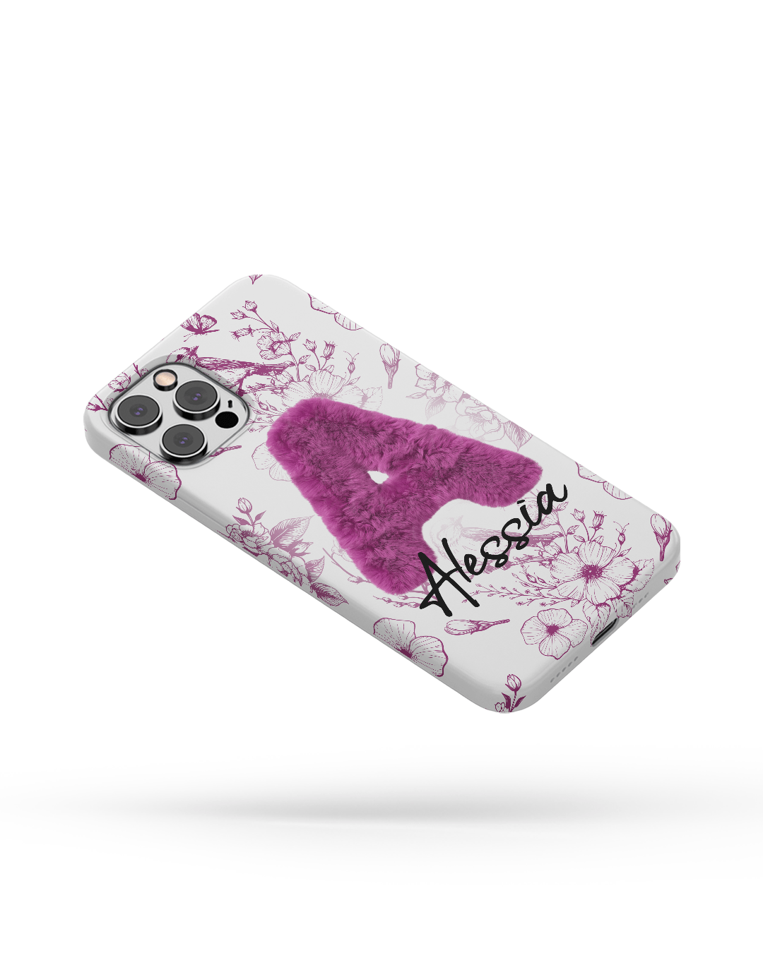 Cover Personalizzata Iniziale Peluche - Lab07Official -