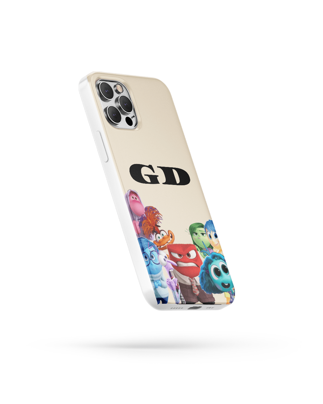 Cover Personalizzata Inside Out - Lab07Official -