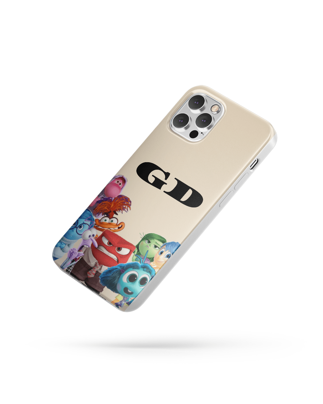 Cover Personalizzata Inside Out - Lab07Official -