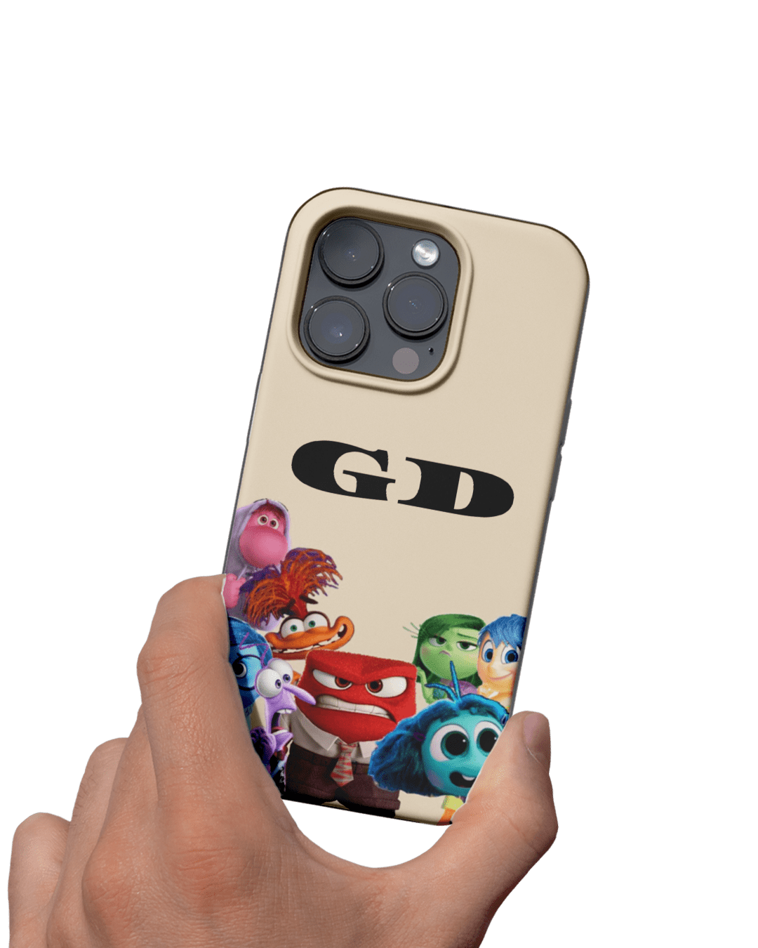 Cover Personalizzata Inside Out - Lab07Official -