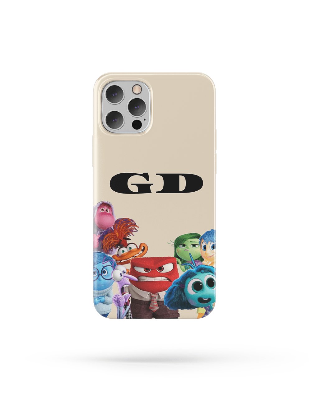 Cover Personalizzata Inside Out - Lab07Official -