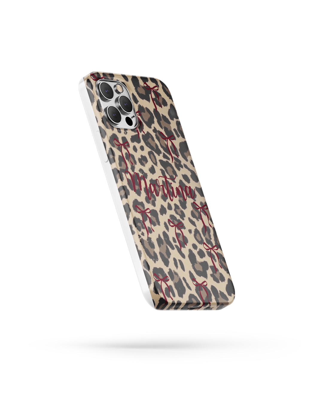 Cover Personalizzata Leopardata - Lab07Official -